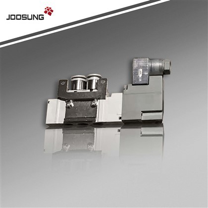 SY5120-5D-C6 Chiphalizgano cha Solenoid cha Solenoid